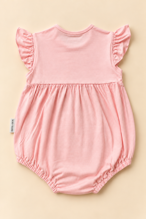 The Bubble Romper