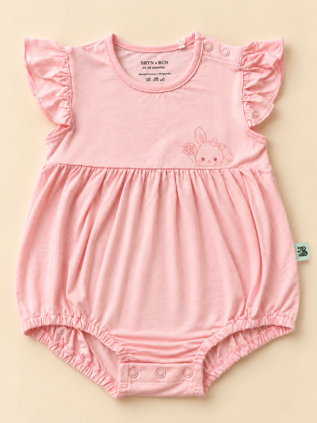 The Bubble Romper
