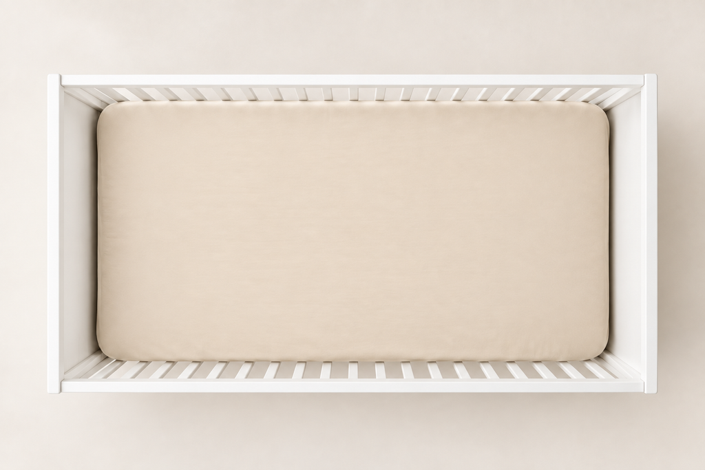 Fitted Cot Sheets