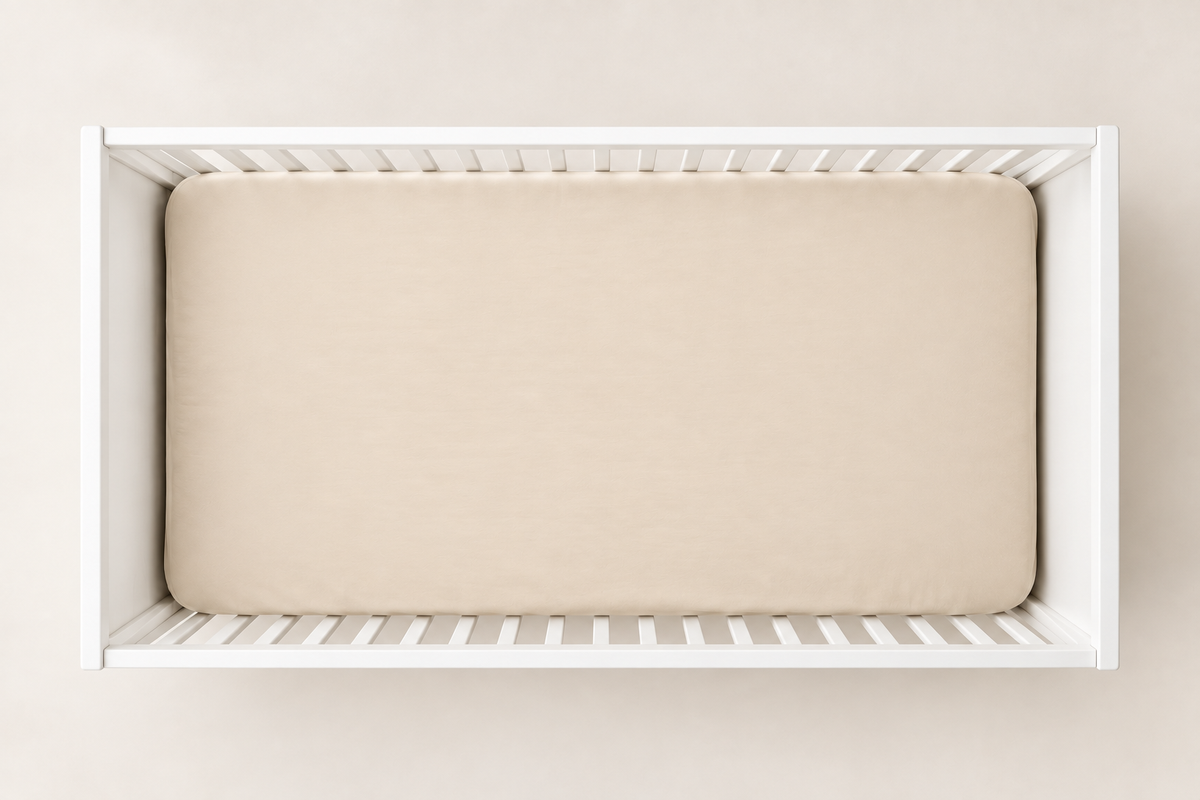 Fitted Cot Sheets